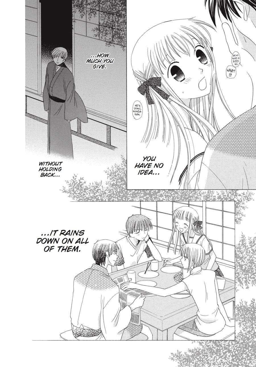 Read Fruits Basket EN Manga Online