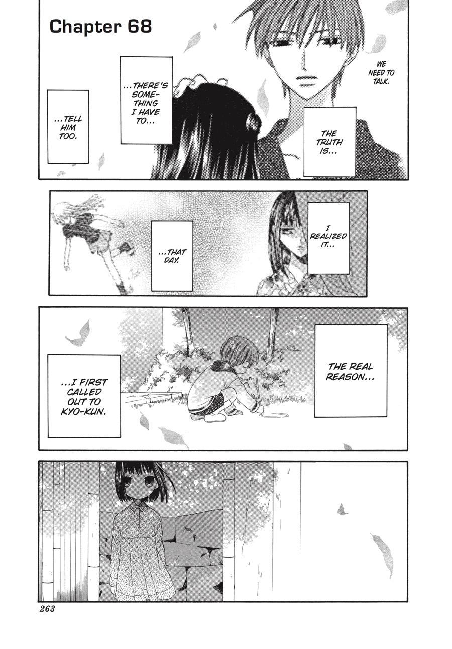 Read Fruits Basket EN Manga Online