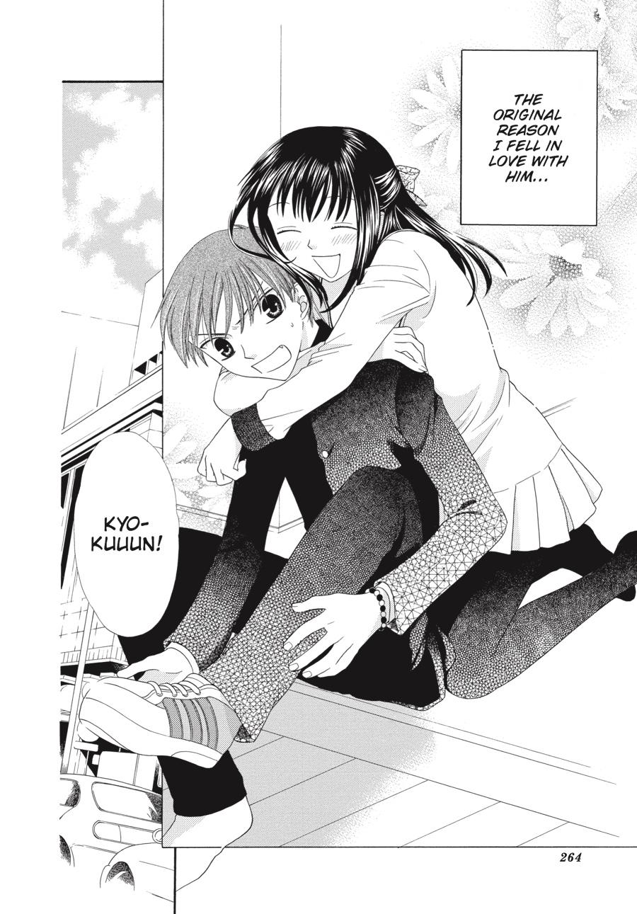 Read Fruits Basket EN Manga Online