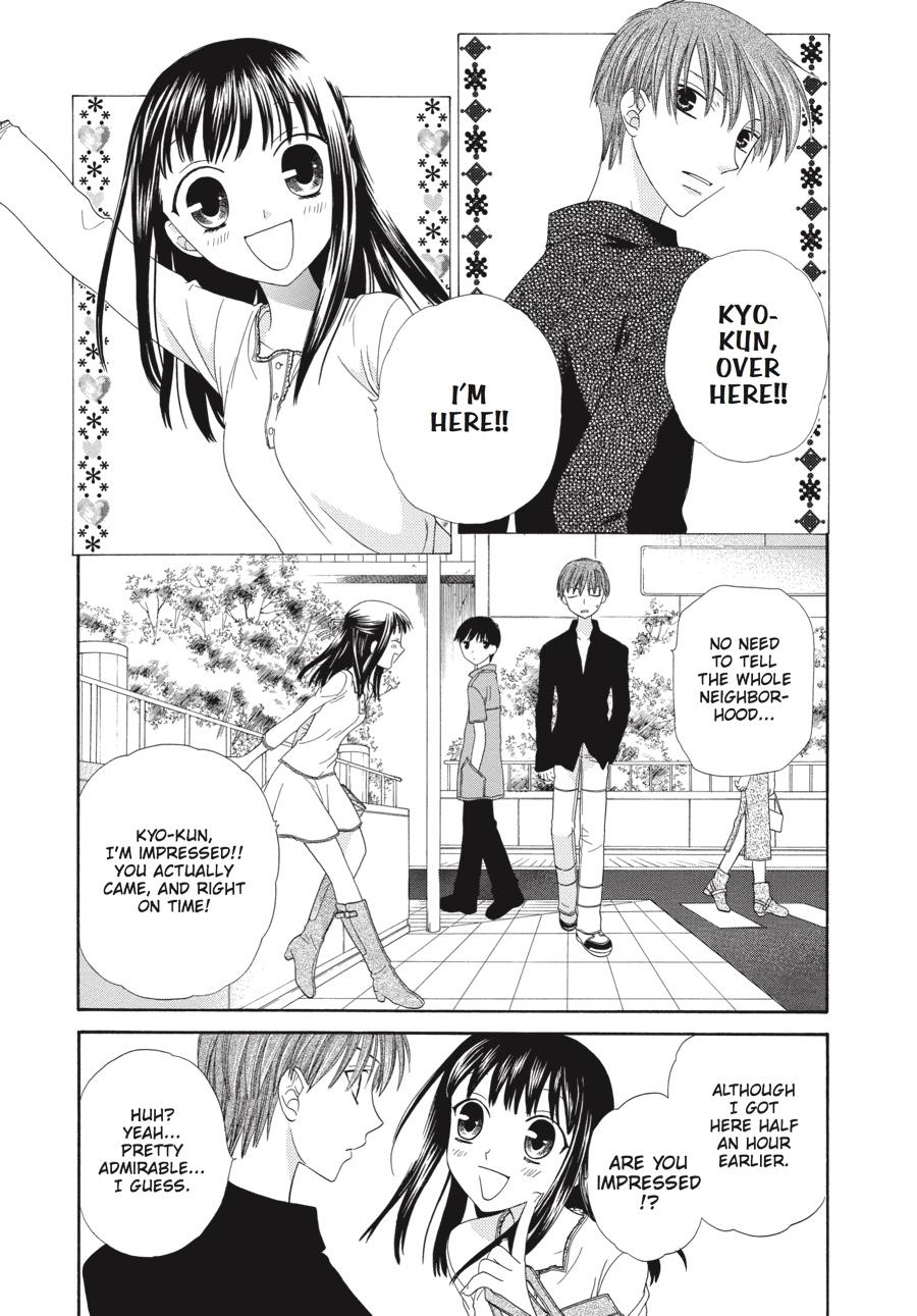 Read Fruits Basket EN Manga Online