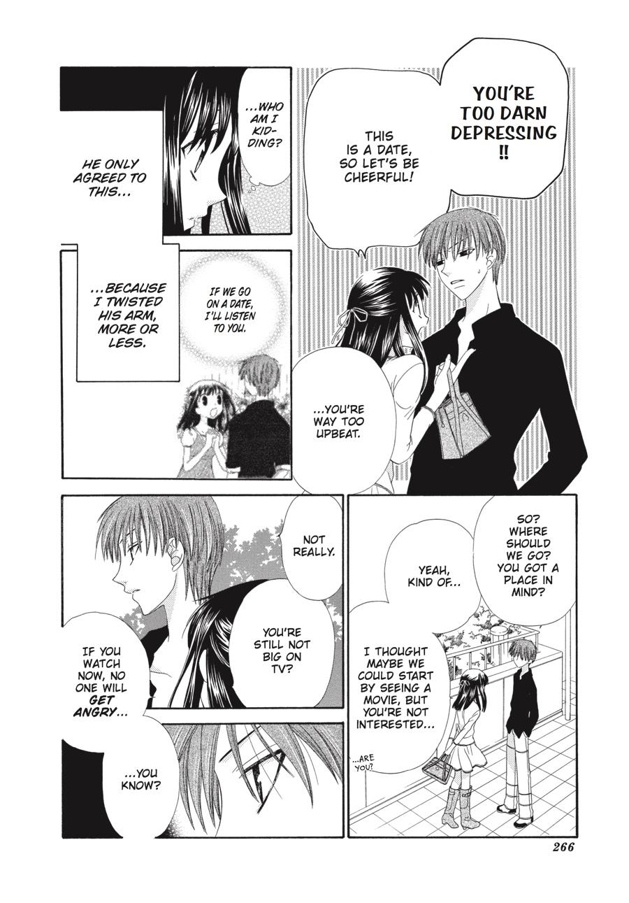 Read Fruits Basket EN Manga Online