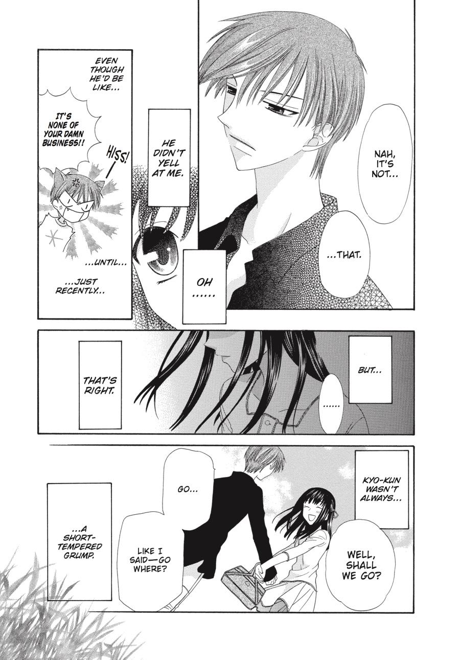 Read Fruits Basket EN Manga Online