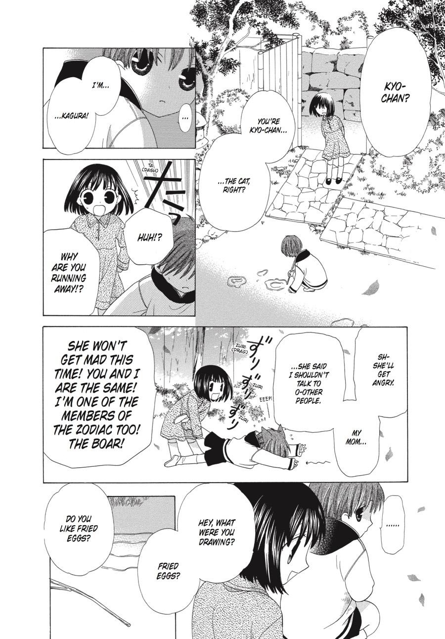 Read Fruits Basket EN Manga Online