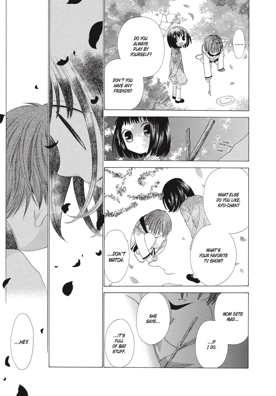 Read Fruits Basket EN Manga Online