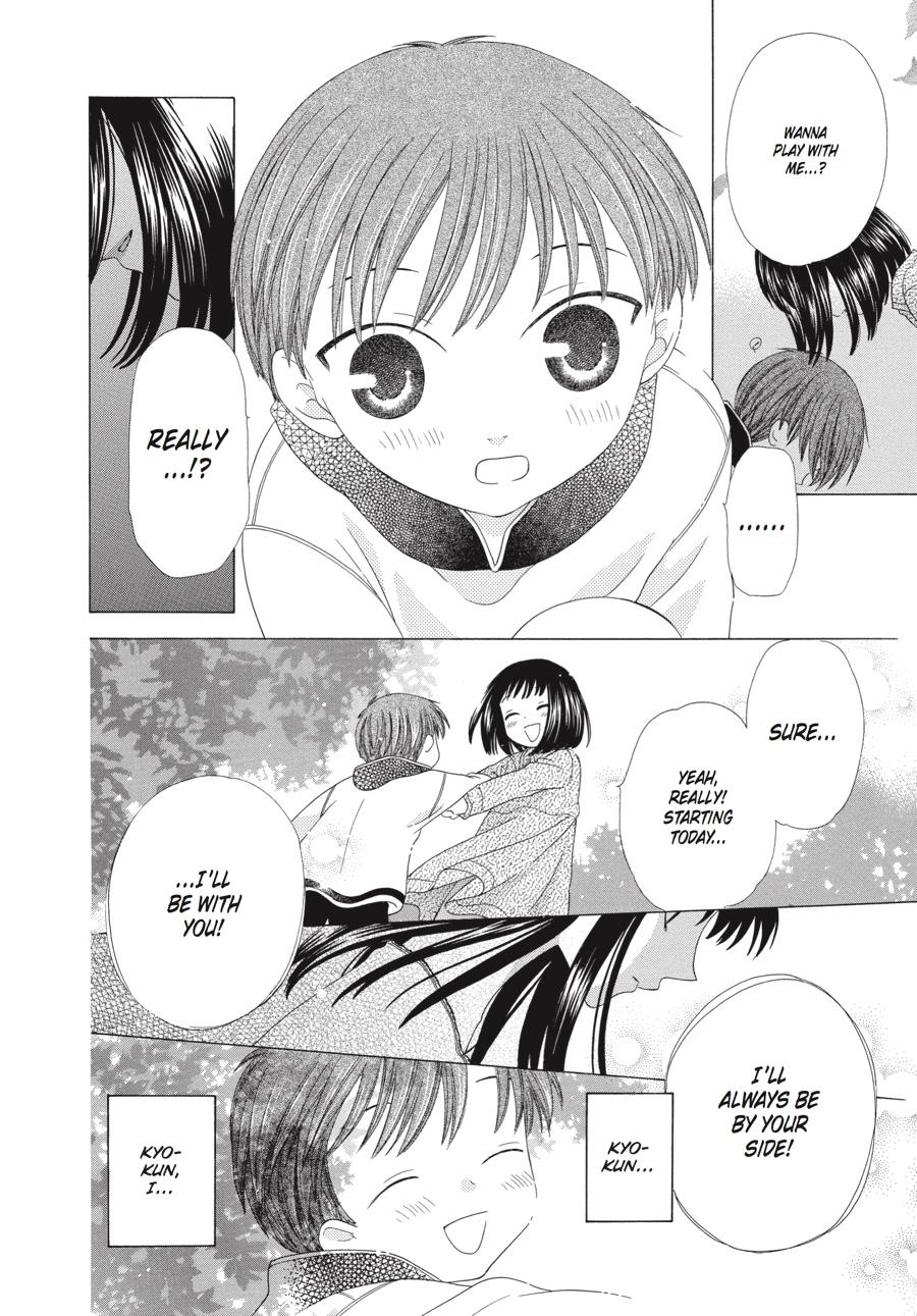 Read Fruits Basket EN Manga Online