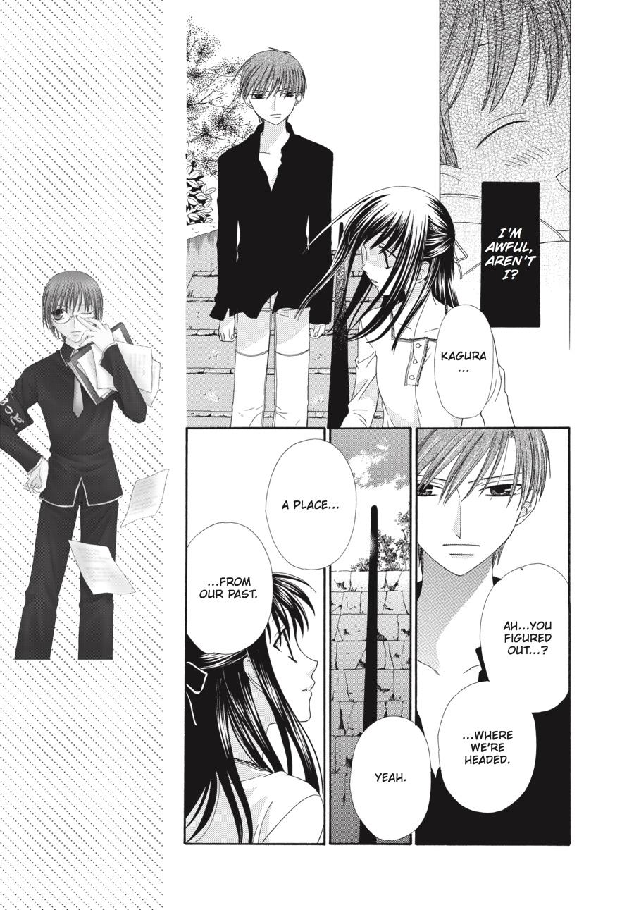Read Fruits Basket EN Manga Online