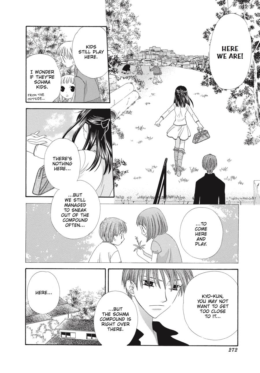 Read Fruits Basket EN Manga Online