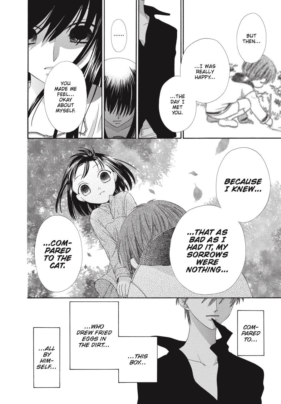 Read Fruits Basket EN Manga Online