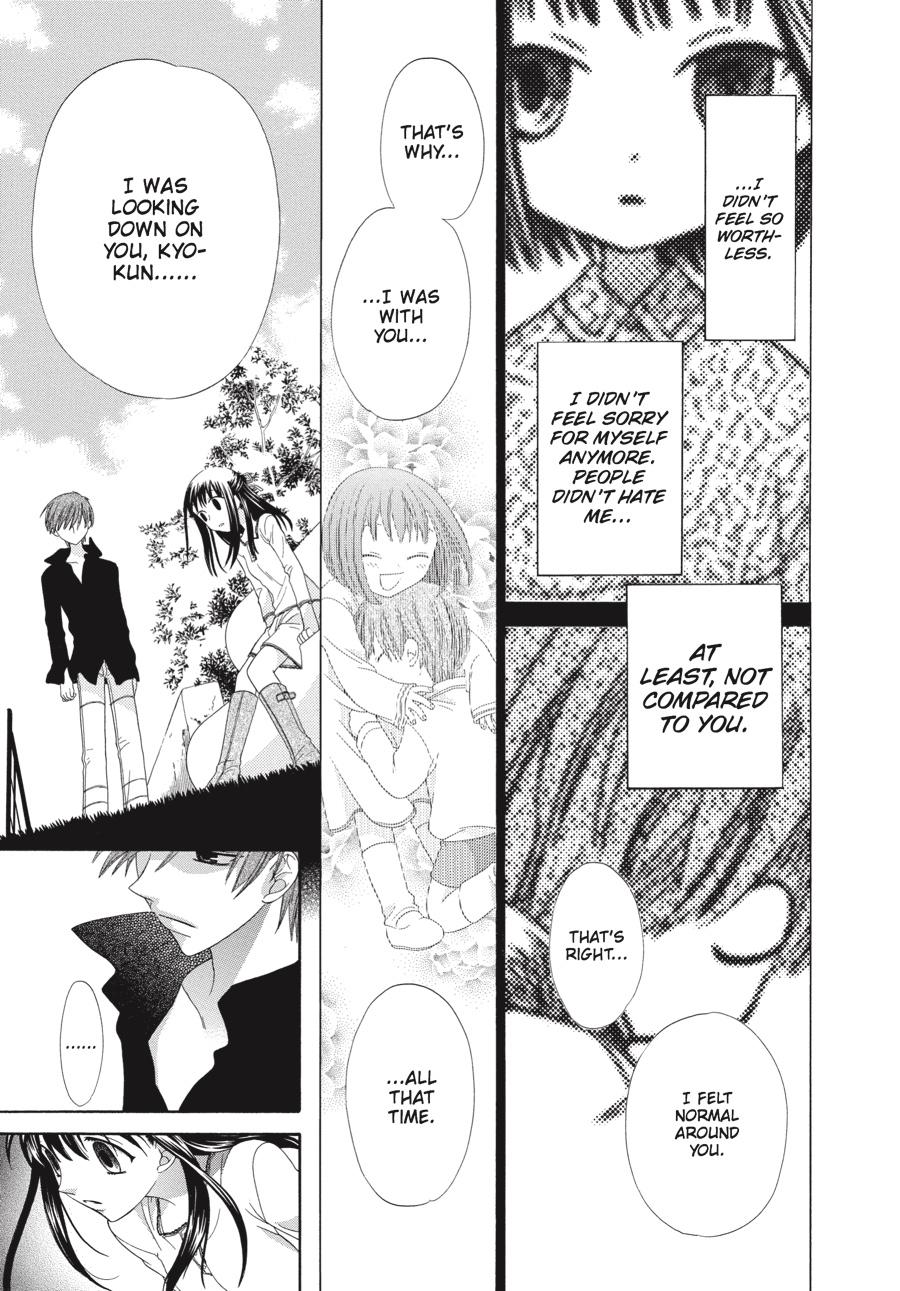 Read Fruits Basket EN Manga Online