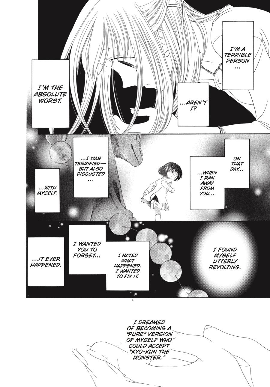 Read Fruits Basket EN Manga Online