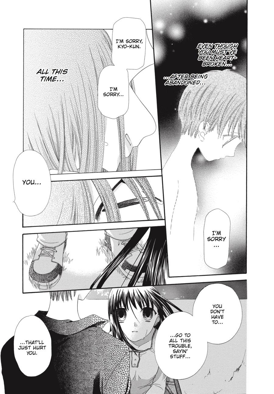 Read Fruits Basket EN Manga Online
