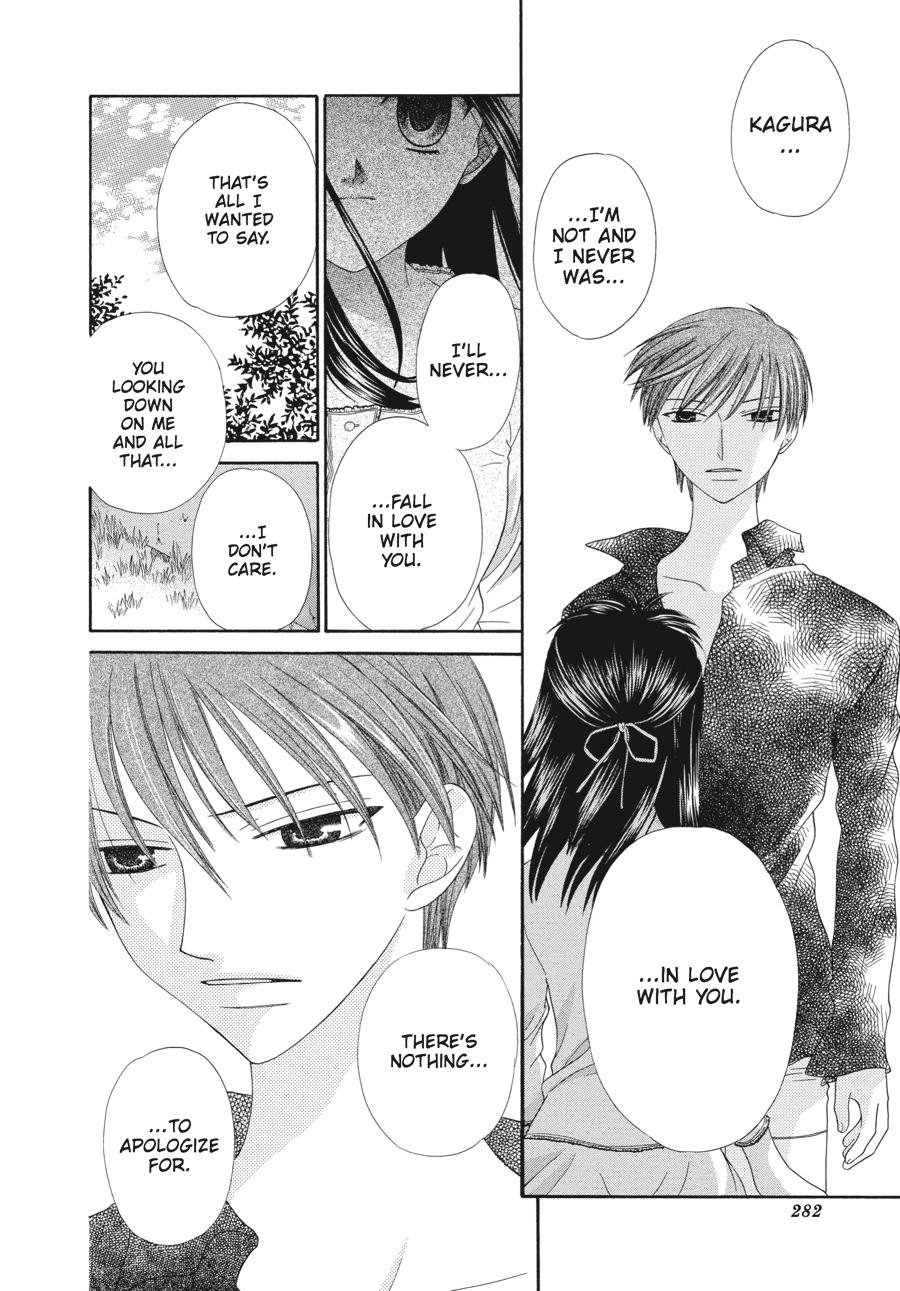 Read Fruits Basket EN Manga Online