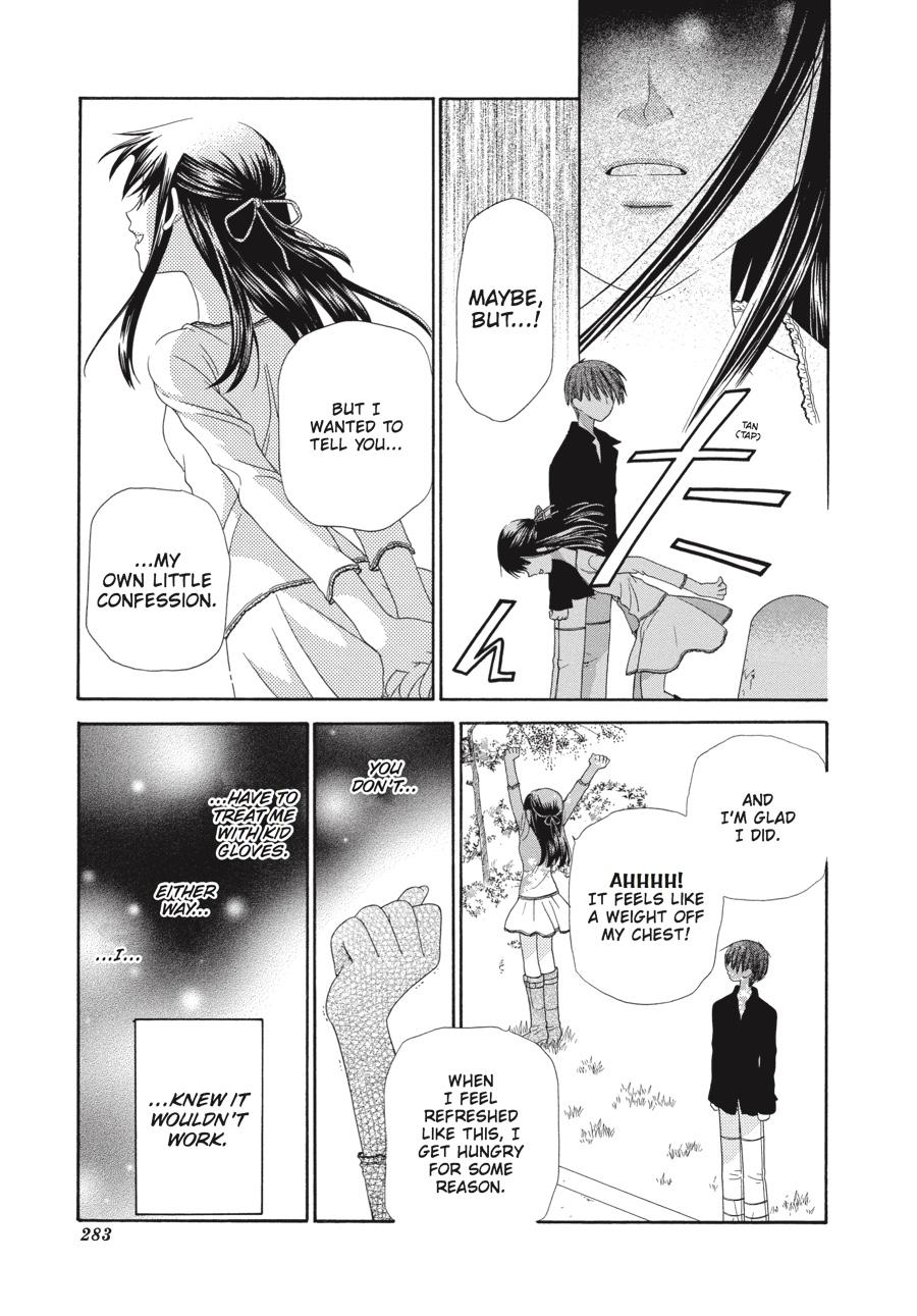 Read Fruits Basket EN Manga Online