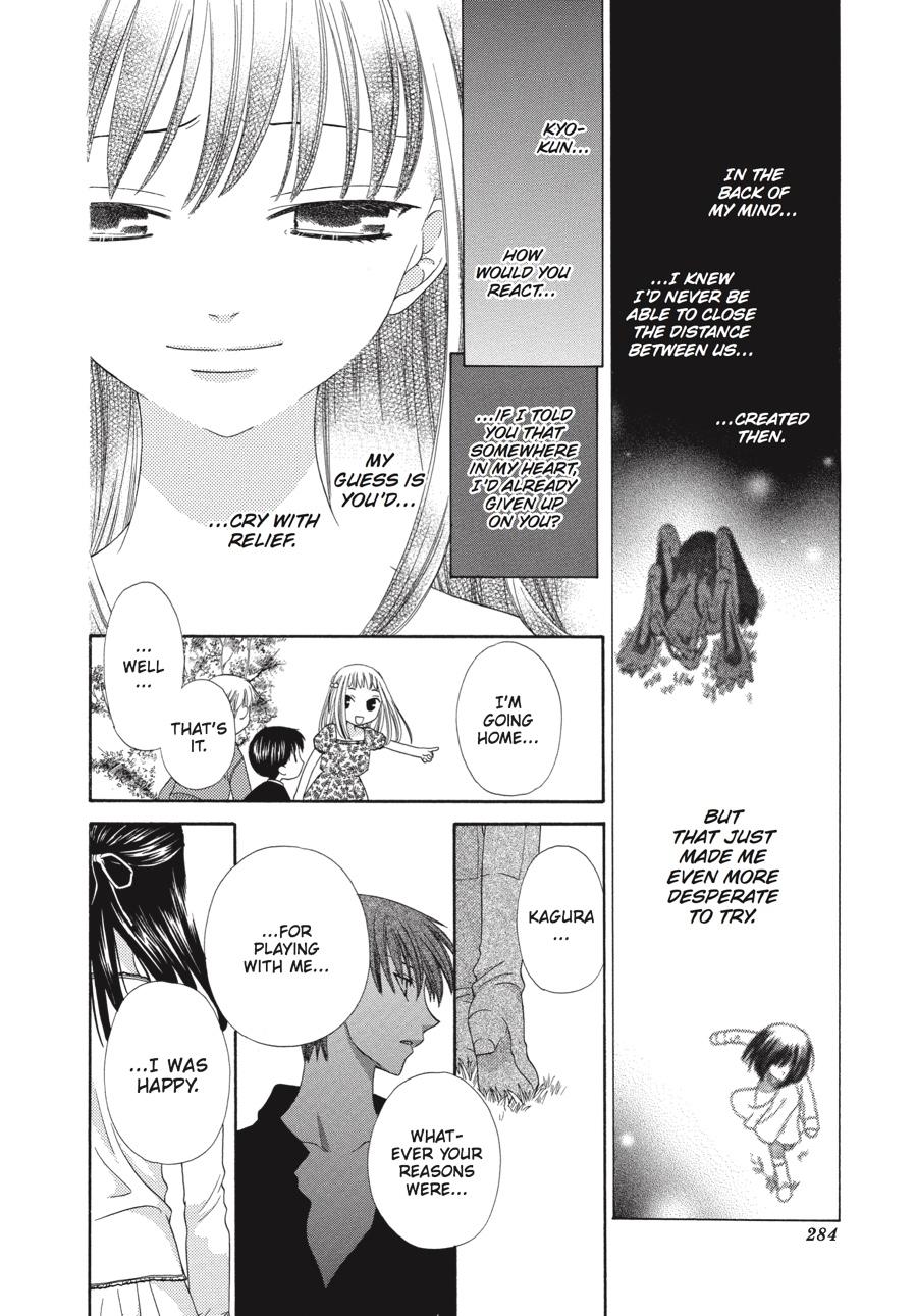 Read Fruits Basket EN Manga Online