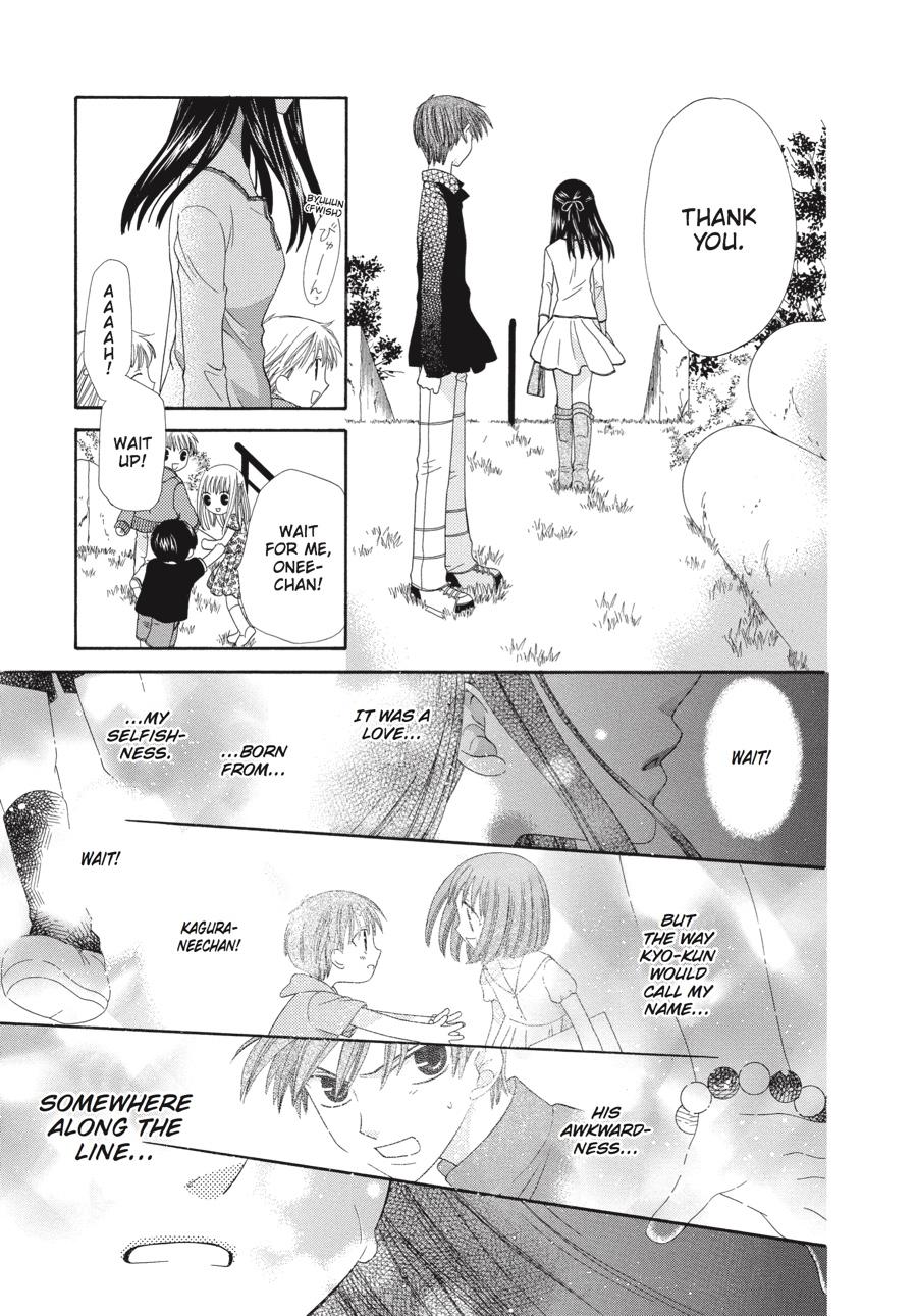 Read Fruits Basket EN Manga Online