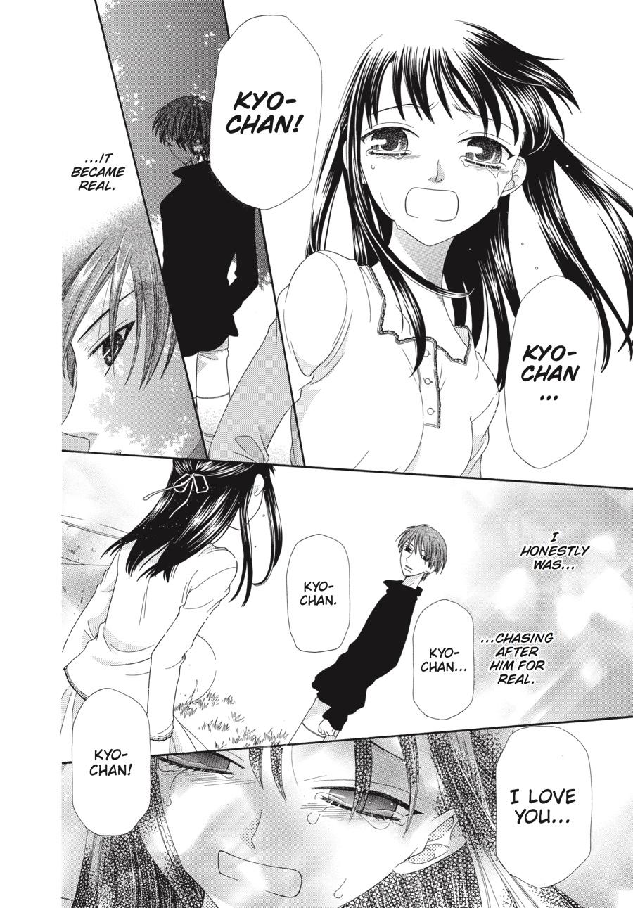Read Fruits Basket EN Manga Online