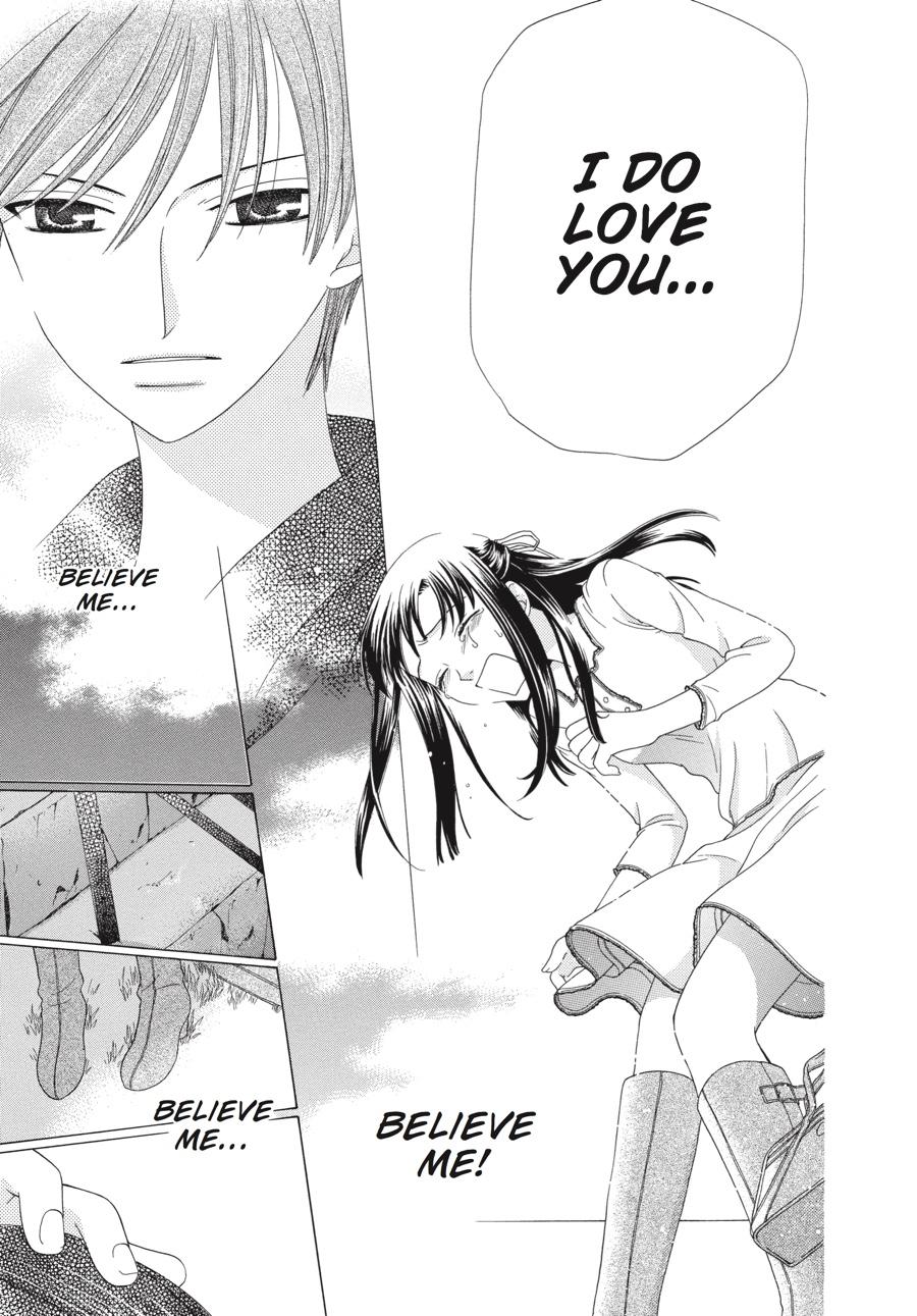 Read Fruits Basket EN Manga Online