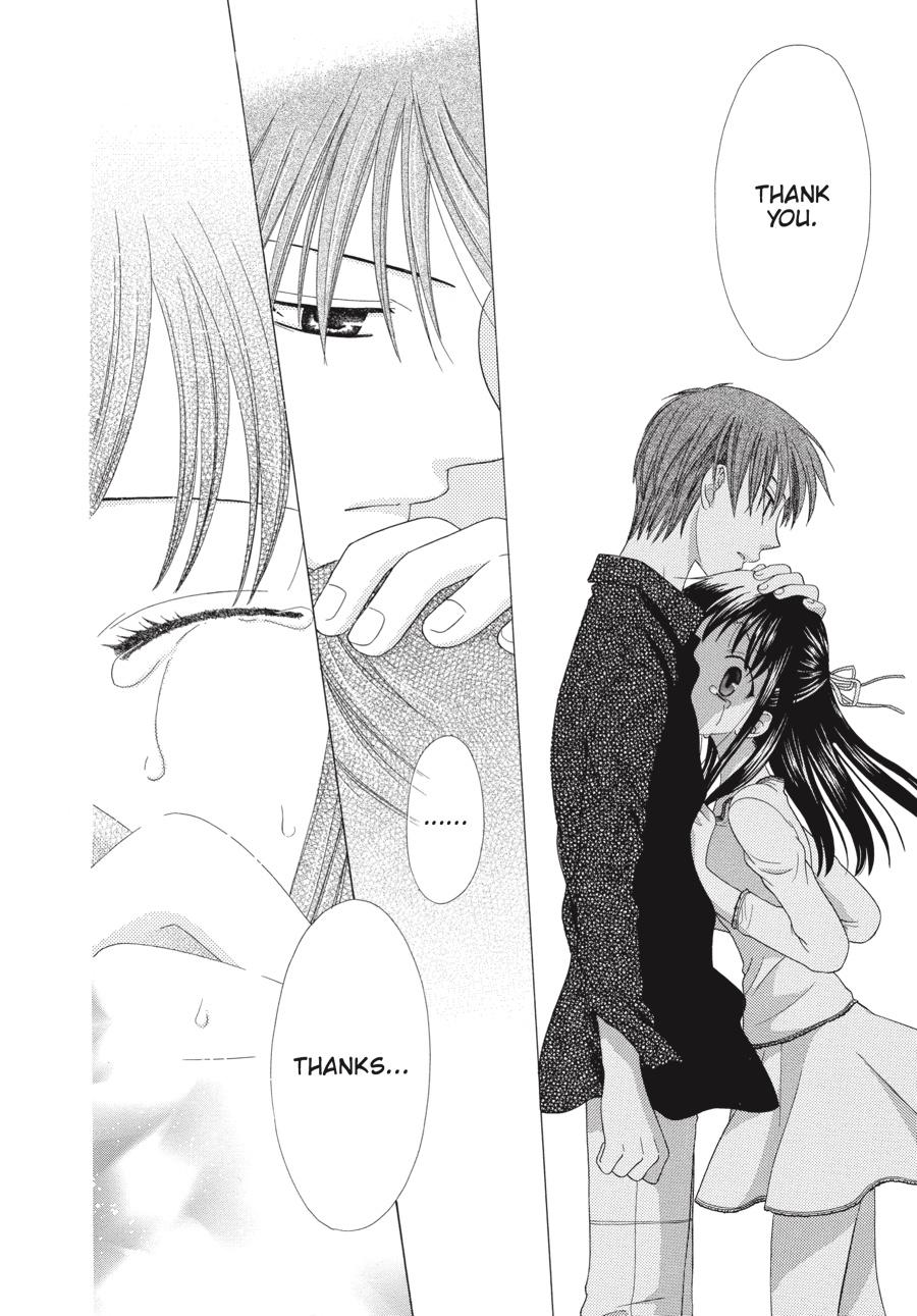 Read Fruits Basket EN Manga Online