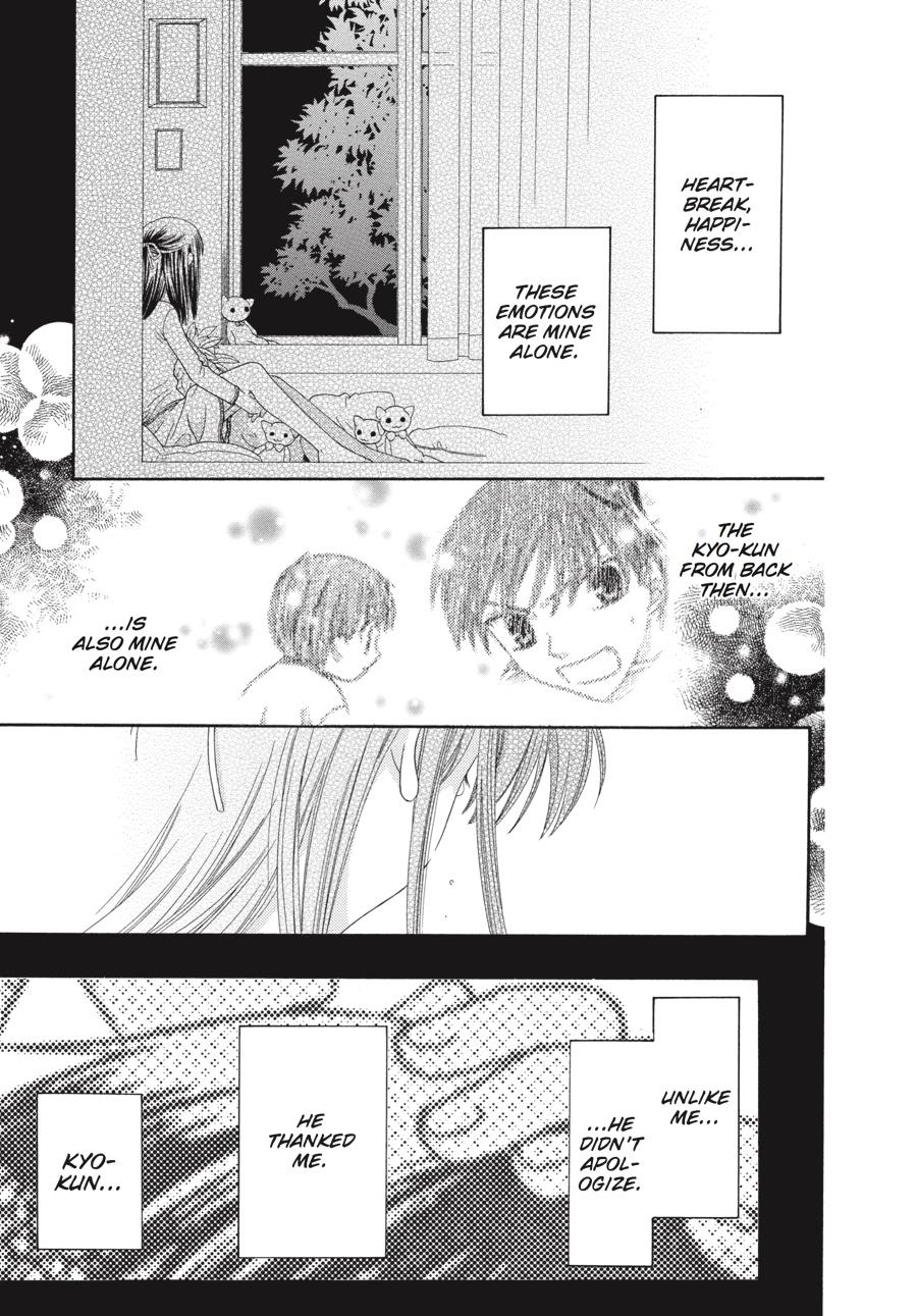 Read Fruits Basket EN Manga Online