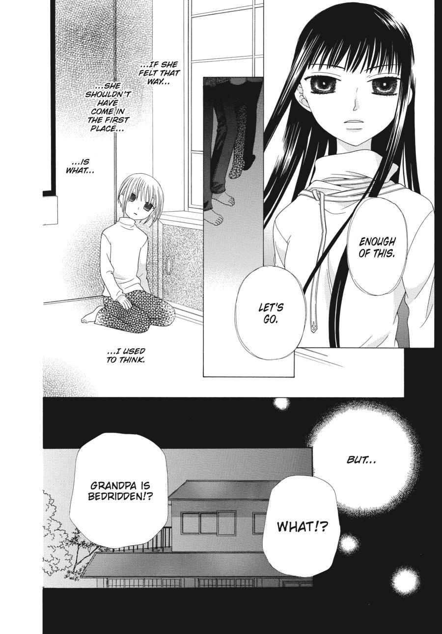 Read Fruits Basket EN Manga Online