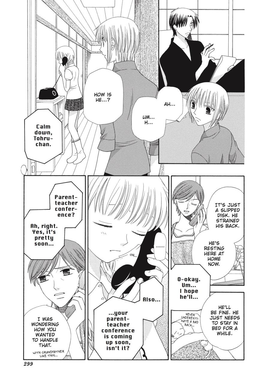 Read Fruits Basket EN Manga Online