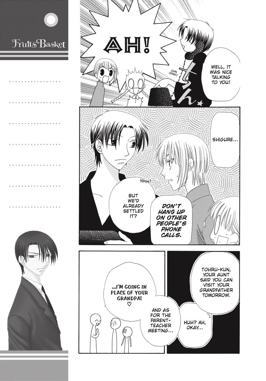 Read Fruits Basket EN Manga Online