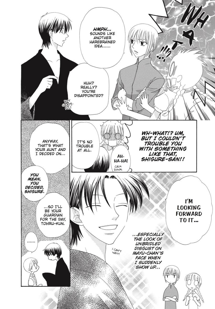 Read Fruits Basket EN Manga Online