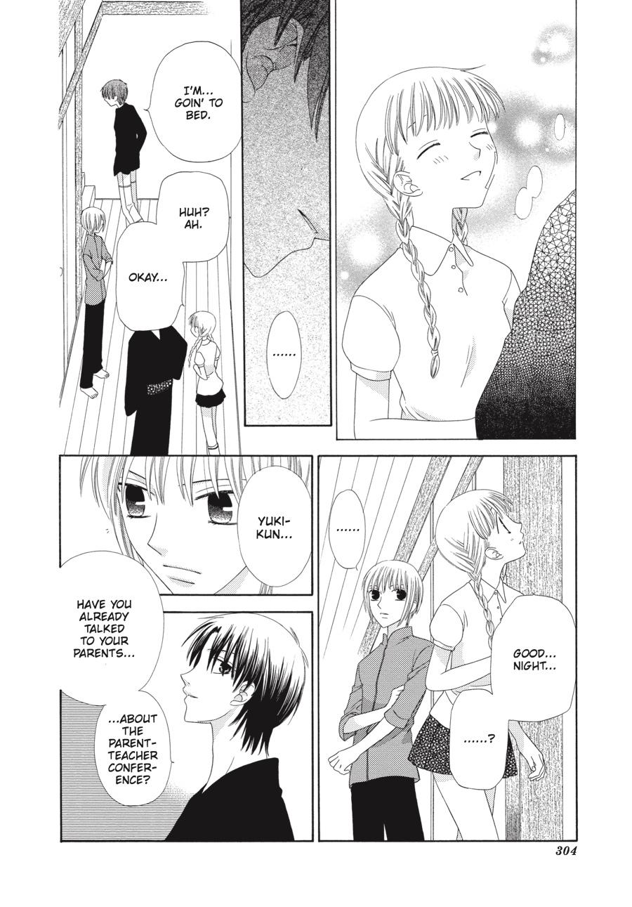 Read Fruits Basket EN Manga Online