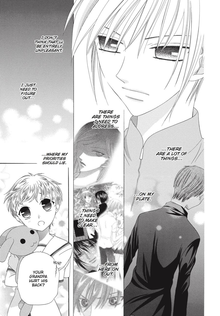 Read Fruits Basket EN Manga Online