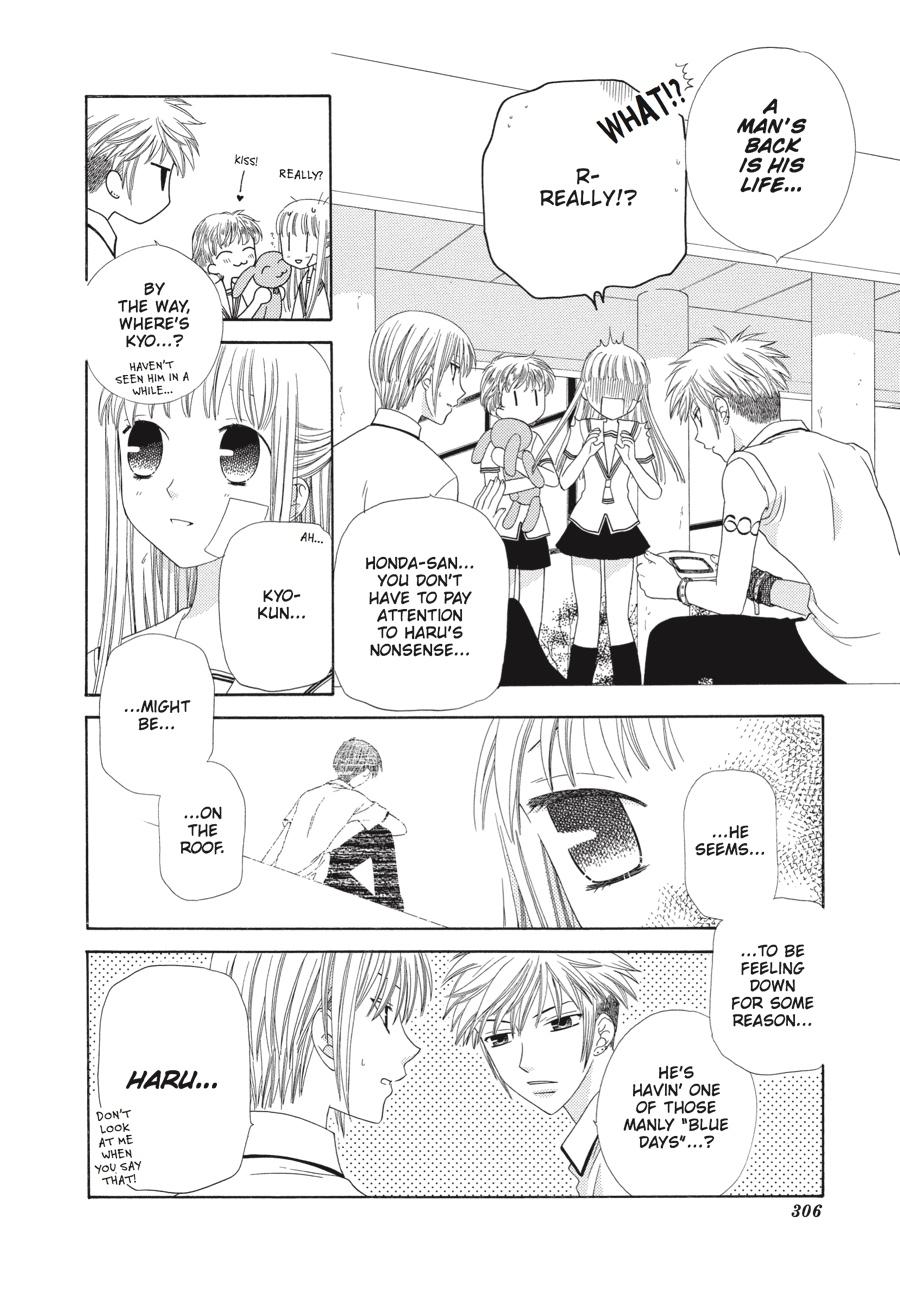 Read Fruits Basket EN Manga Online