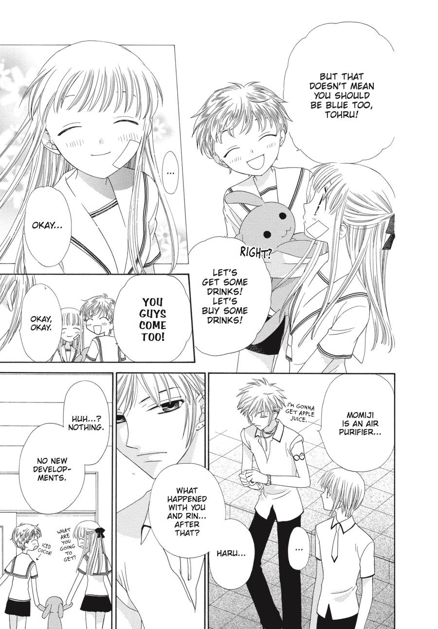 Read Fruits Basket EN Manga Online