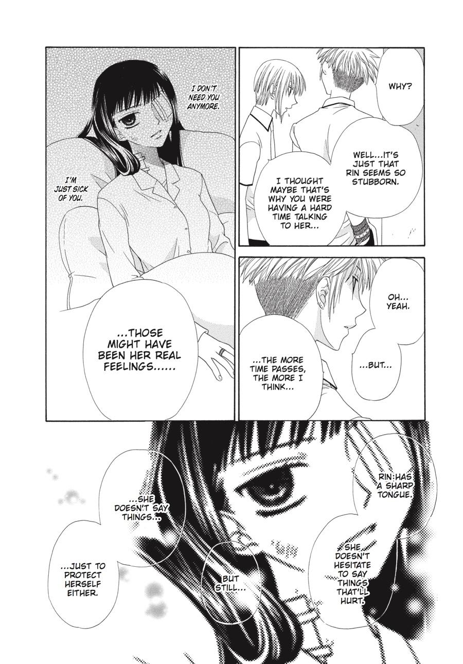 Read Fruits Basket EN Manga Online