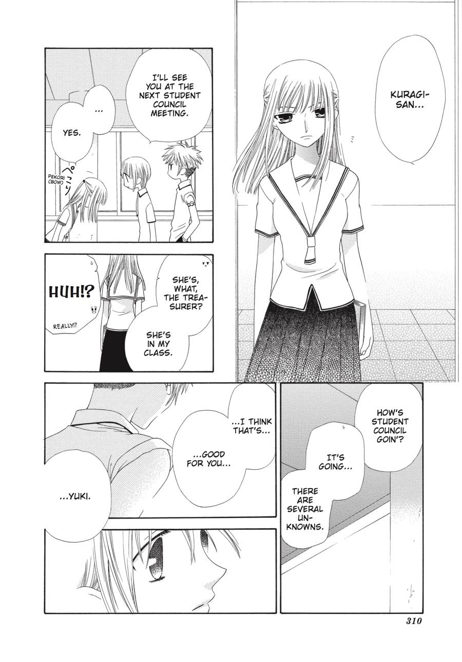 Read Fruits Basket EN Manga Online