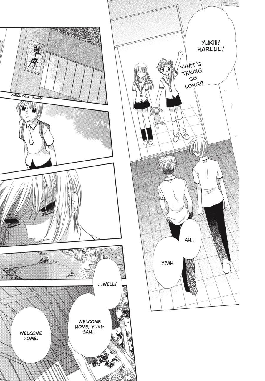 Read Fruits Basket EN Manga Online