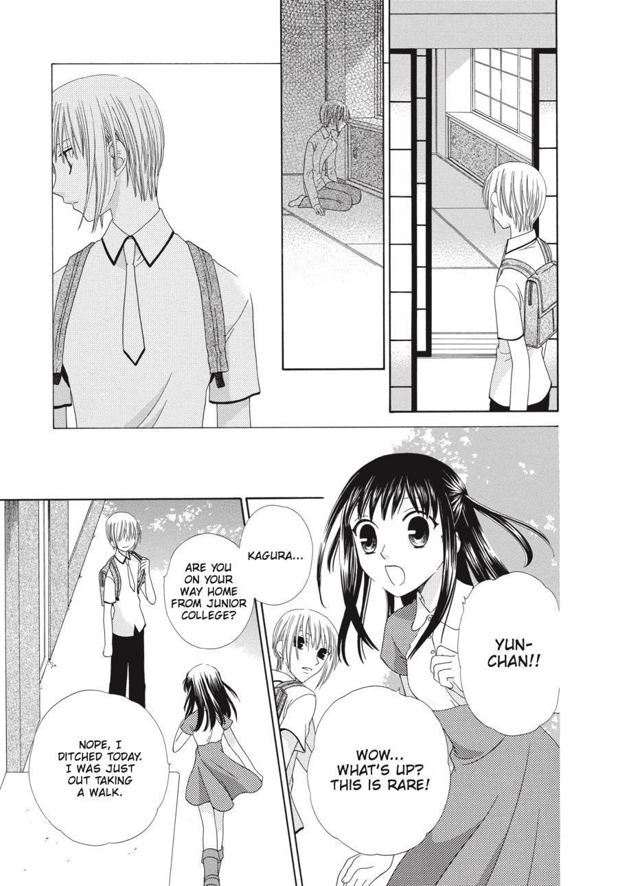 Read Fruits Basket EN Manga Online