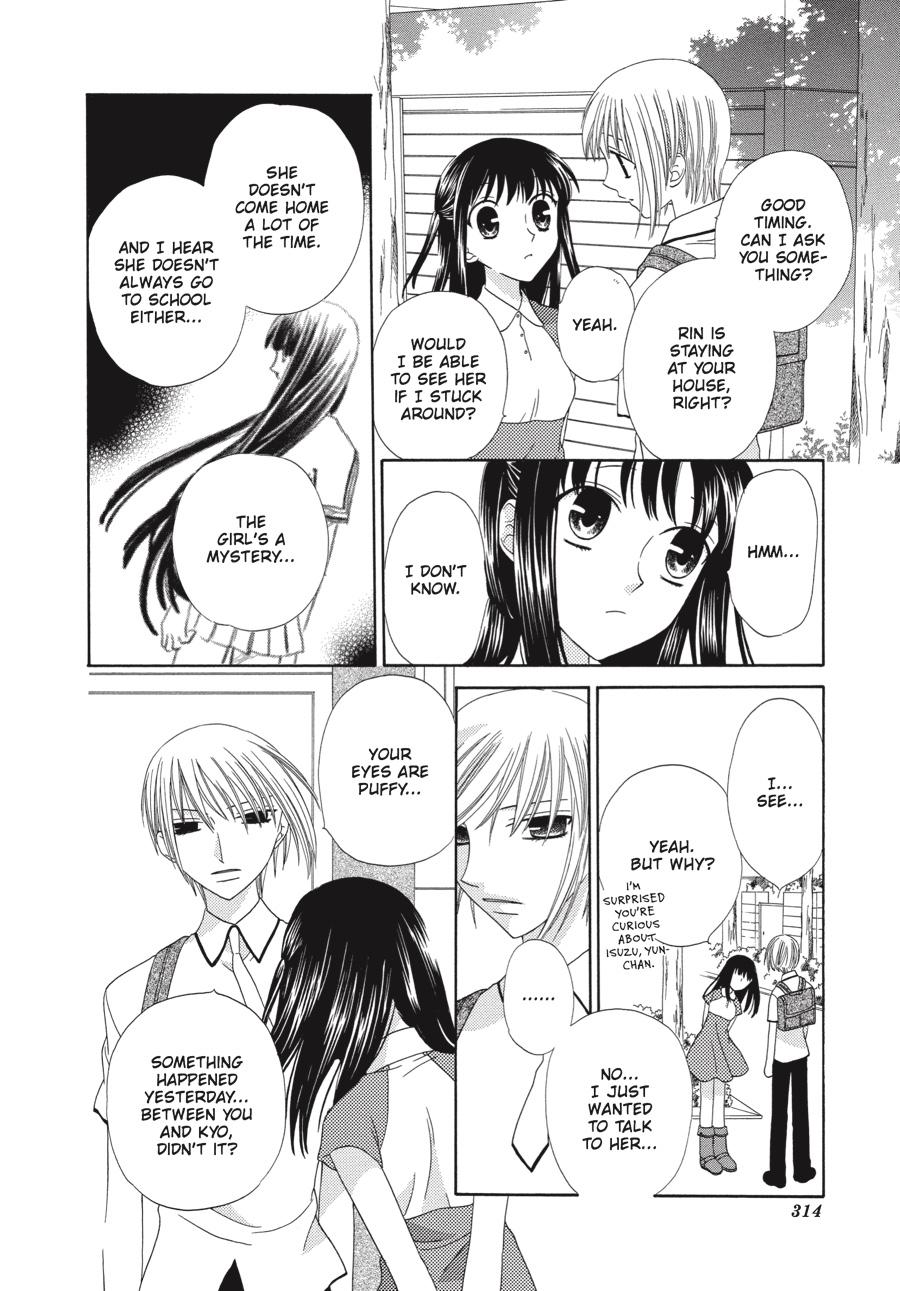 Read Fruits Basket EN Manga Online