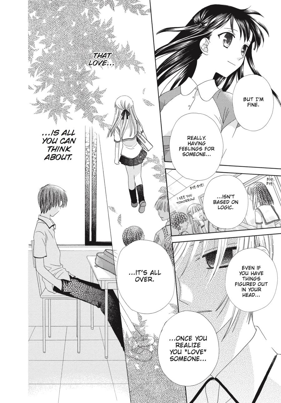 Read Fruits Basket EN Manga Online