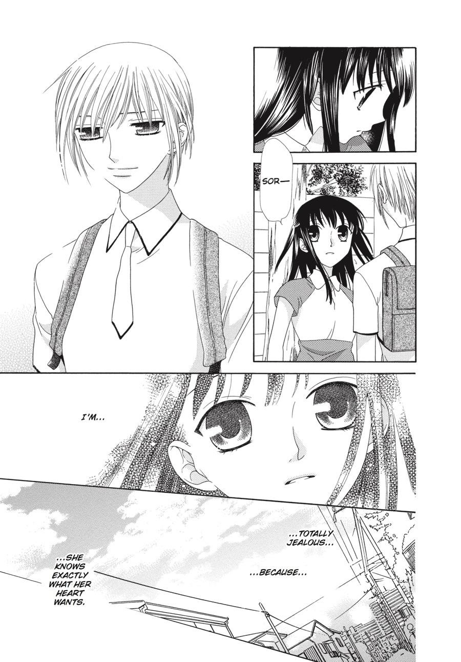 Read Fruits Basket EN Manga Online