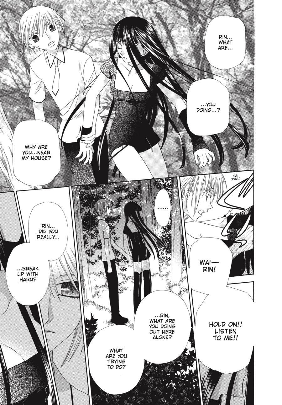 Read Fruits Basket EN Manga Online