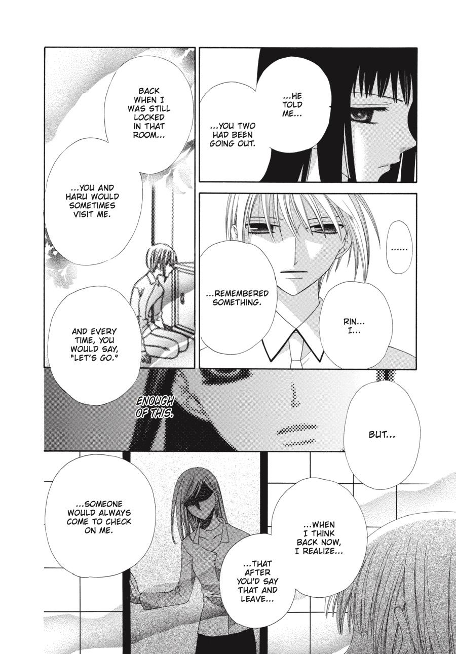 Read Fruits Basket EN Manga Online
