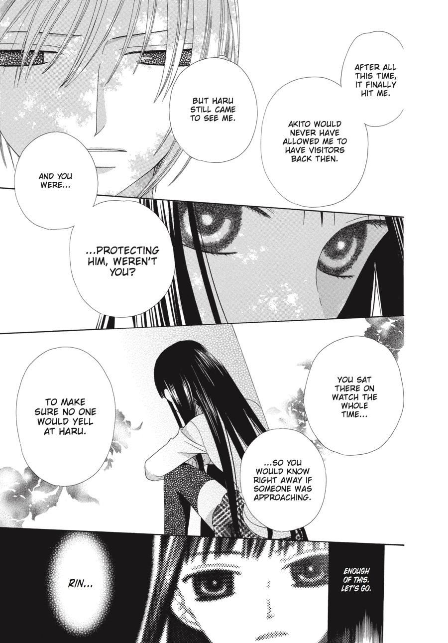 Read Fruits Basket EN Manga Online