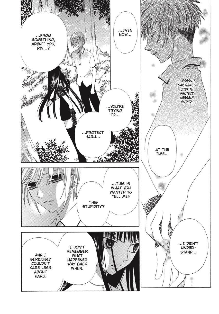 Read Fruits Basket EN Manga Online