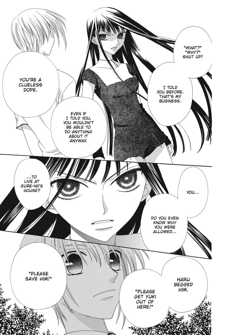 Read Fruits Basket EN Manga Online