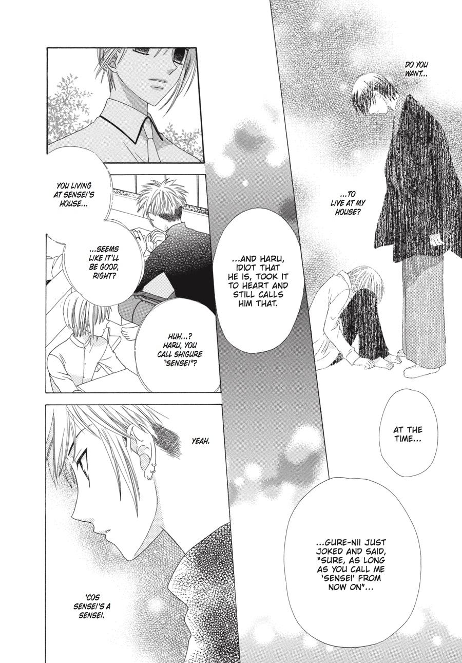 Read Fruits Basket EN Manga Online