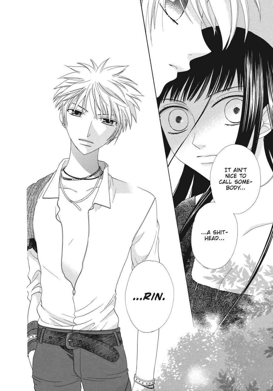 Read Fruits Basket EN Manga Online