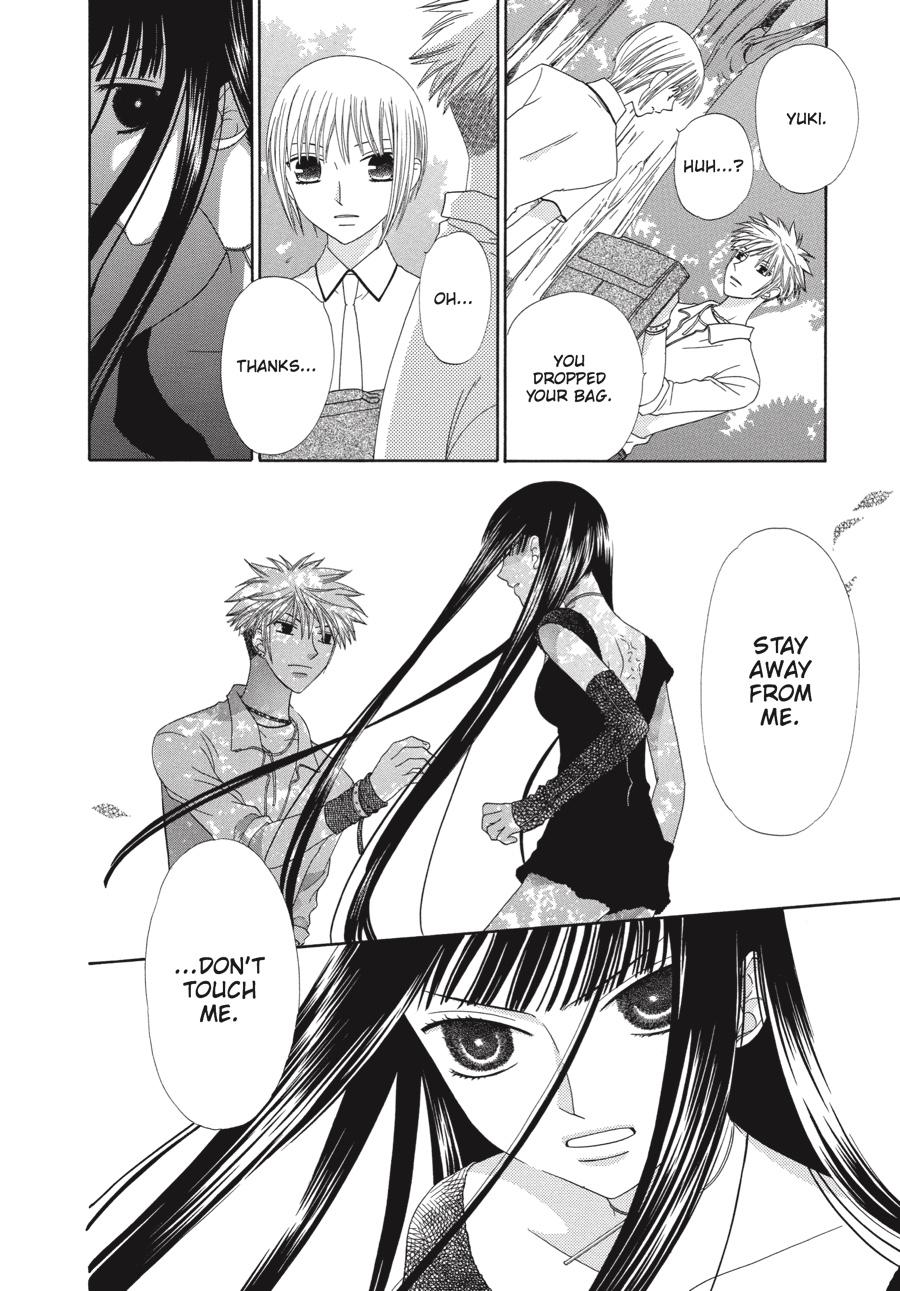 Read Fruits Basket EN Manga Online