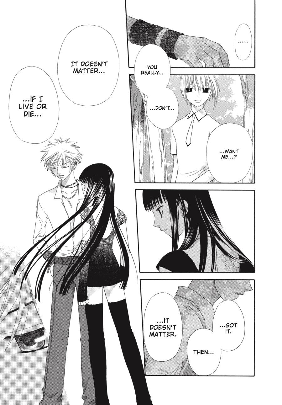 Read Fruits Basket EN Manga Online