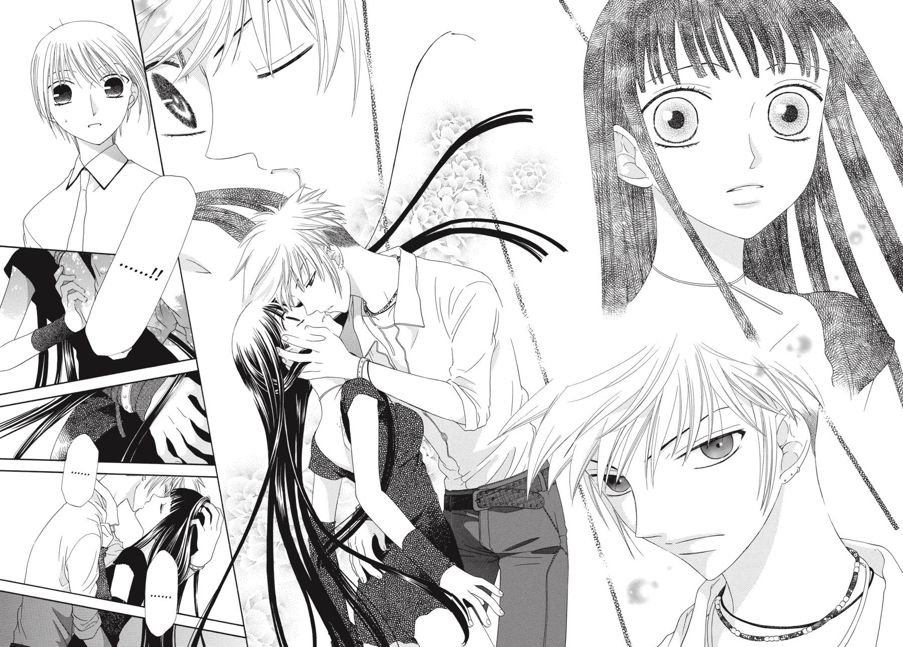 Read Fruits Basket EN Manga Online