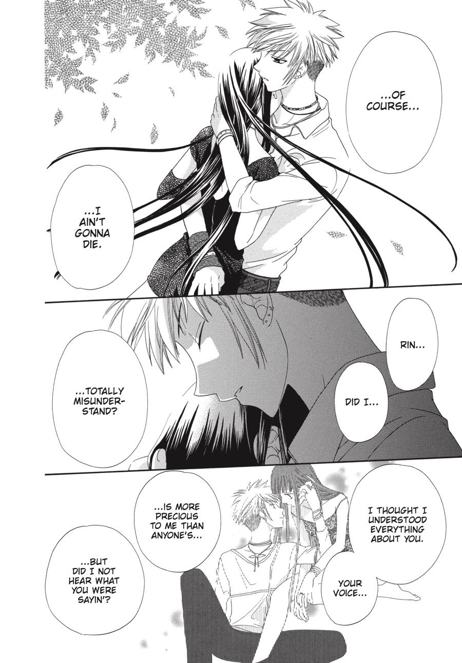 Read Fruits Basket EN Manga Online