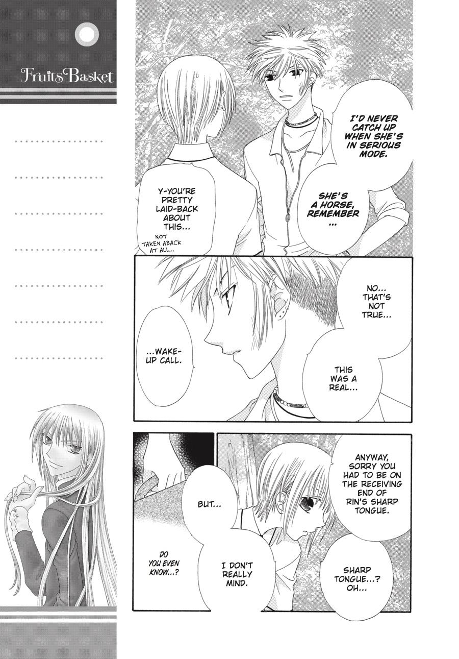 Read Fruits Basket EN Manga Online